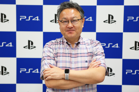 ゲームハード後期は“デベロッパーのソフト力”が極まる?―SIE WWS・吉田修平氏が語るPS市場の近況【TGS2019】 画像