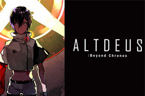 「クロノス」シリーズ完全新作、正式タイトルが『ALTDEUS:Beyond Chronos (アルトデウス:ビヨンドクロノス)』に決定!ティザームービー&サイトを公開 画像