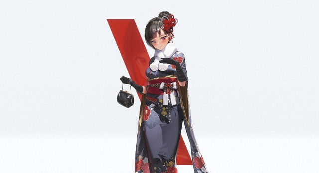 【ゆく尻くる尻】『勝利の女神：NIKKE』今年も「新ラピ」に「水着メイド」と魅力的な新ニケ揃い─ネイキッドに“羞恥の学生服”など2024年もアツかった！【フォトレポ】