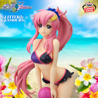 水着姿が眩しい！「ガンダムSEED FREEDOM」より「ラクス・クライン」約22cmビックサイズフィギュアがアナザーカラーになって再登場