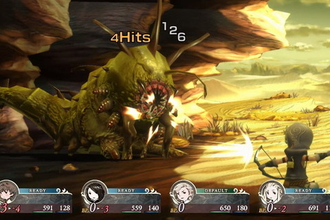 “すれちがい通信”要素も再現!丁寧さが光るスイッチ2『ブレイブリーデフォルト フライングフェアリー HDリマスター』プレイレポ 画像